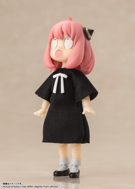 Spy x Family S.H.Figuarts Anya Forger (Casual Attire Ver.) image 5