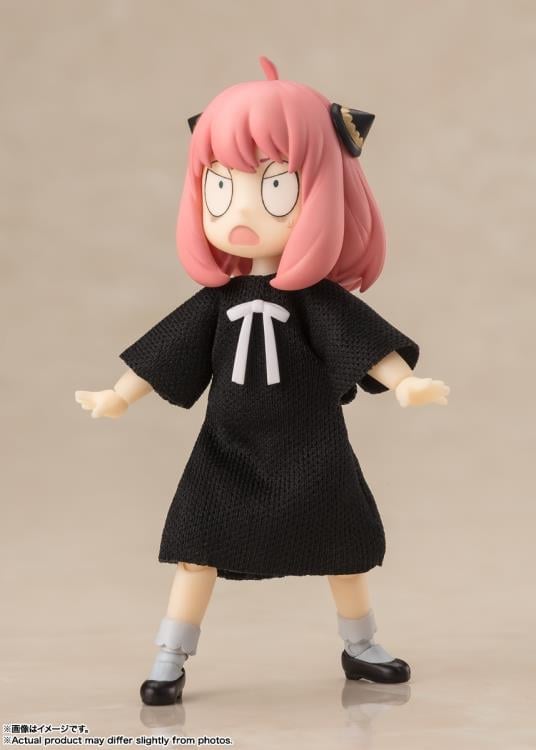 Spy x Family S.H.Figuarts Anya Forger (Casual Attire Ver.) image 6