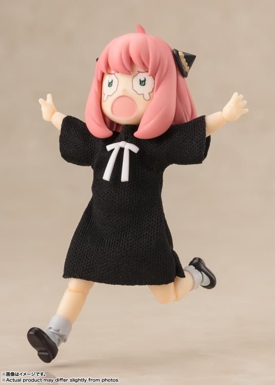 Spy x Family S.H.Figuarts Anya Forger (Casual Attire Ver.) image 7