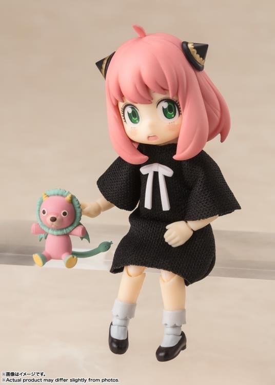 Spy x Family S.H.Figuarts Anya Forger (Casual Attire Ver.) image 8