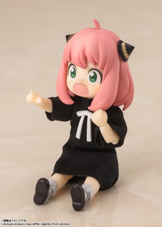 Spy x Family S.H.Figuarts Anya Forger (Casual Attire Ver.) image 9