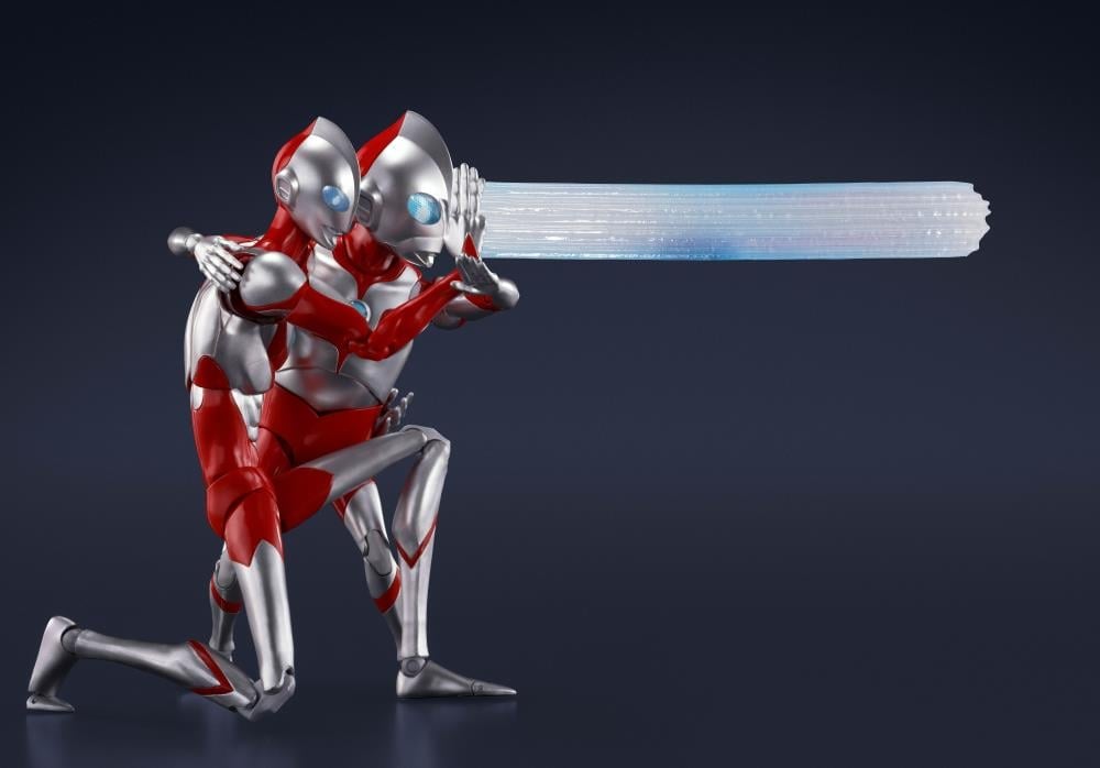 Ultraman: Rising S.H.Figuarts Ultradad image 10