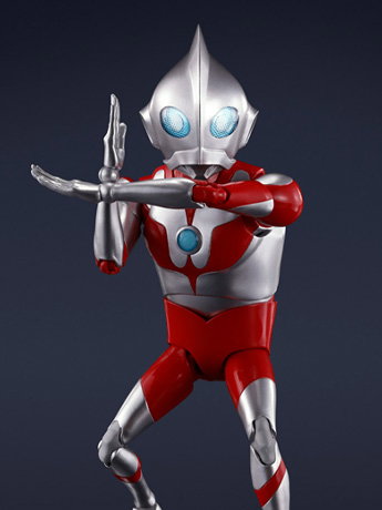 Ultraman: Rising S.H.Figuarts Ultradad image 2