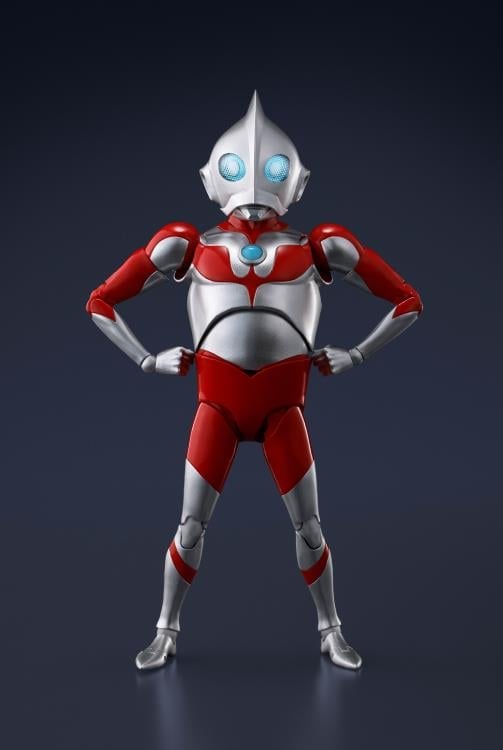 Ultraman: Rising S.H.Figuarts Ultradad image 3