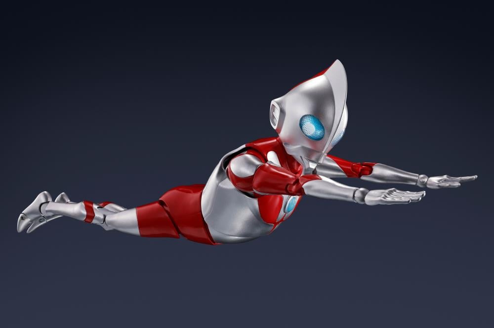 Ultraman: Rising S.H.Figuarts Ultradad image 8
