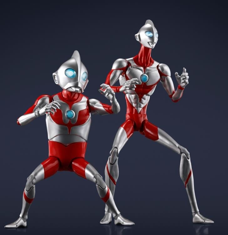 Ultraman: Rising S.H.Figuarts Ultradad image 9