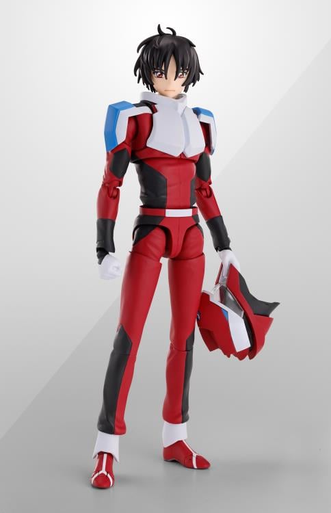 Mobile Suit Gundam SEED Freedom S.H.Figuarts Shinn Asuka (Compass Pilot Suit Ver.) image 3