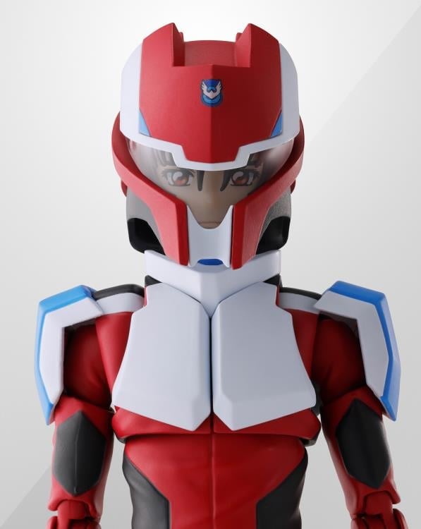 Mobile Suit Gundam SEED Freedom S.H.Figuarts Shinn Asuka (Compass Pilot Suit Ver.) image 7
