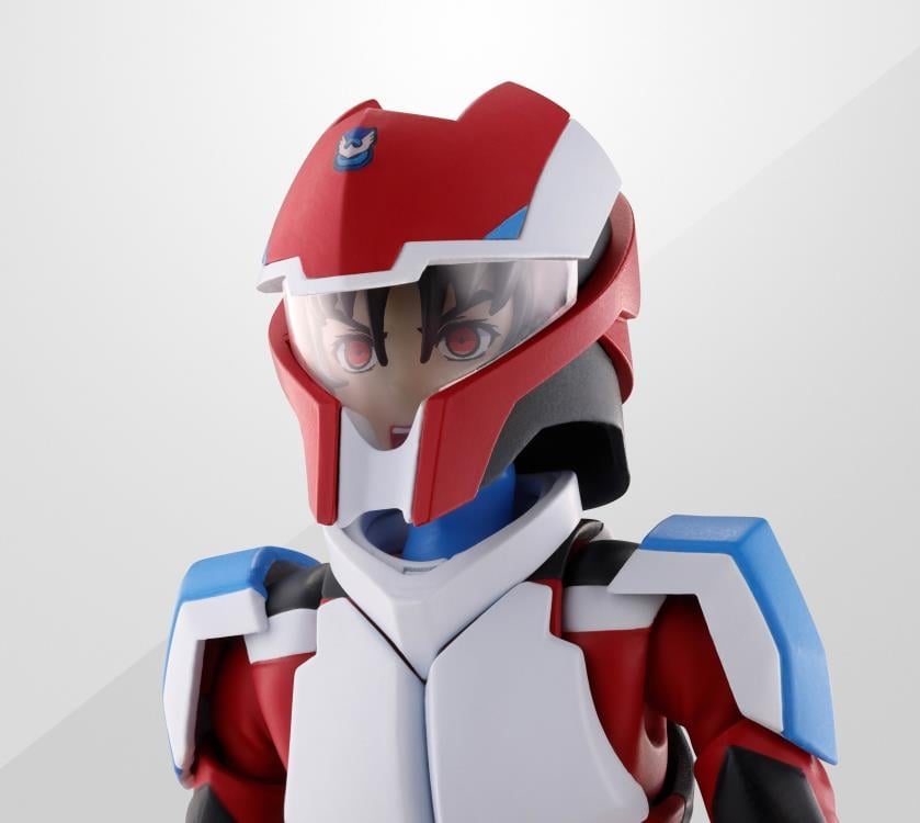 Mobile Suit Gundam SEED Freedom S.H.Figuarts Shinn Asuka (Compass Pilot Suit Ver.) image 9