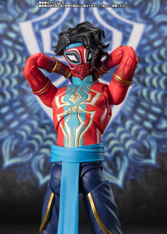 Spider-Man: Across the Spider-Verse S.H.Figuarts Spider-Man India image 8