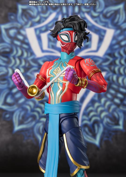 Spider-Man: Across the Spider-Verse S.H.Figuarts Spider-Man India image 9