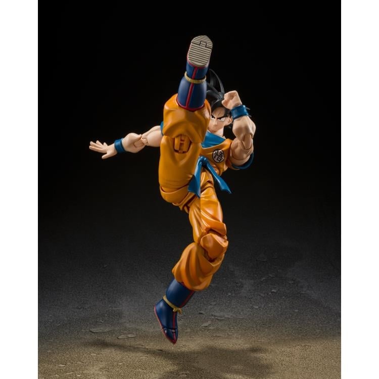 Dragon Ball Super: Super Hero S.H.Figuarts Goku (Reissue) image 5
