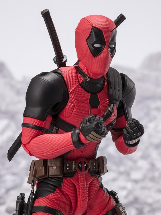 Deadpool & Wolverine S.H.Figuarts Deadpool image 10