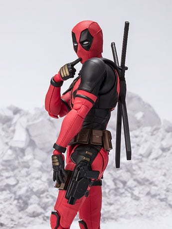 Deadpool & Wolverine S.H.Figuarts Deadpool image 2