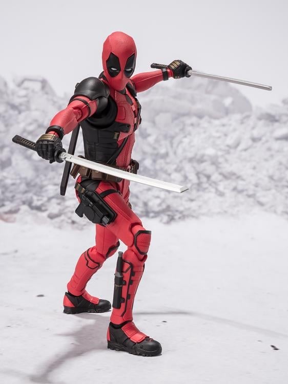 Deadpool & Wolverine S.H.Figuarts Deadpool image 6