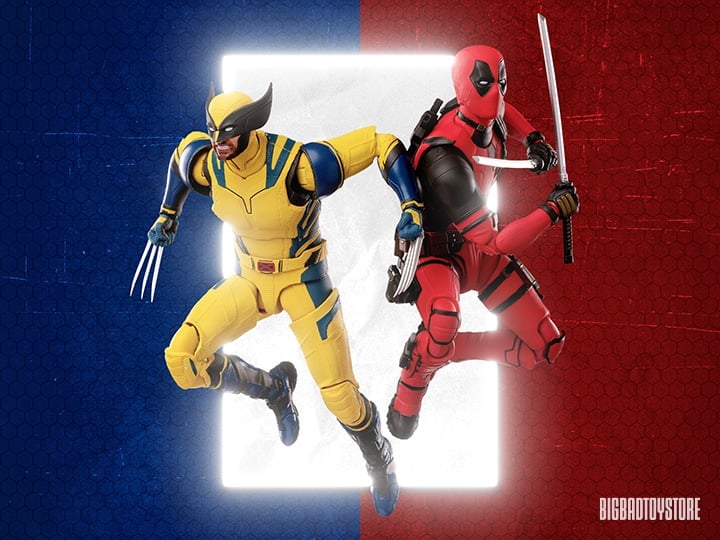 Deadpool & Wolverine S.H.Figuarts Wolverine image 10