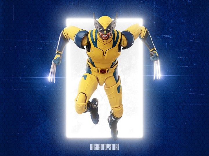 Deadpool & Wolverine S.H.Figuarts Wolverine image 3