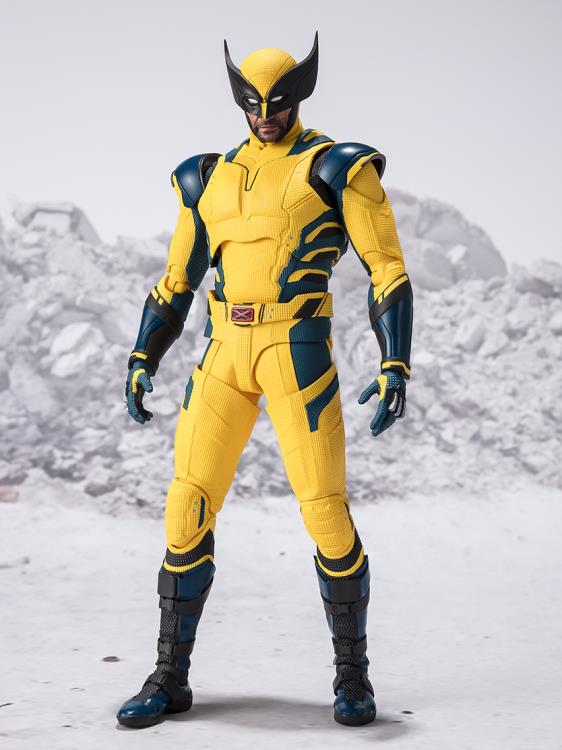 Deadpool & Wolverine S.H.Figuarts Wolverine image 4