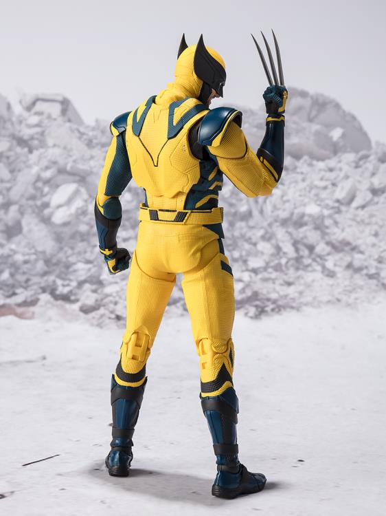 Deadpool & Wolverine S.H.Figuarts Wolverine image 8