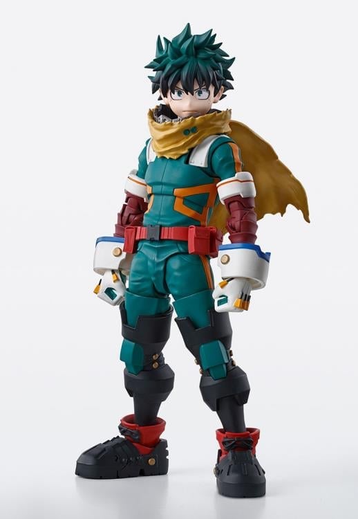 My Hero Academia S.H.Figuarts Izuku Midoriya image 3