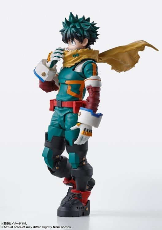My Hero Academia S.H.Figuarts Izuku Midoriya image 4
