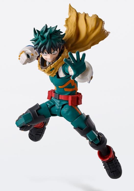 My Hero Academia S.H.Figuarts Izuku Midoriya image 6