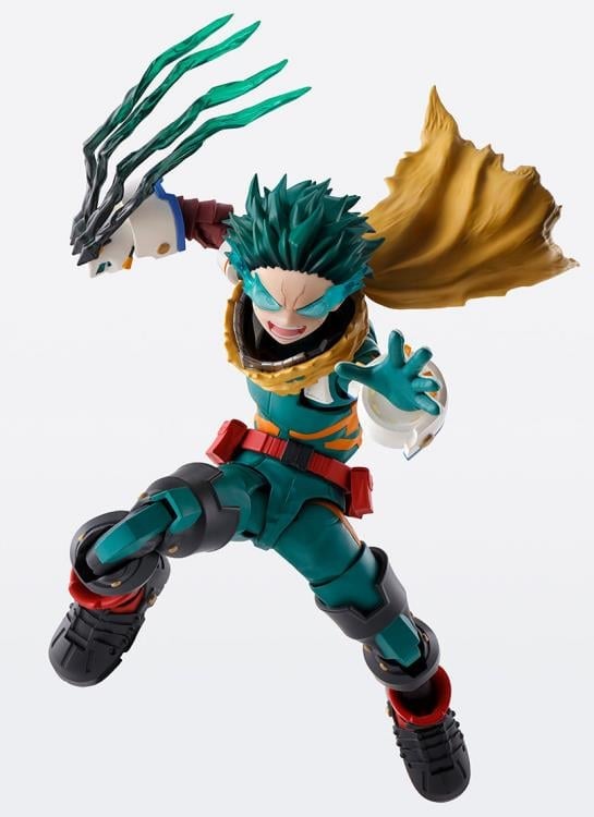 My Hero Academia S.H.Figuarts Izuku Midoriya image 8