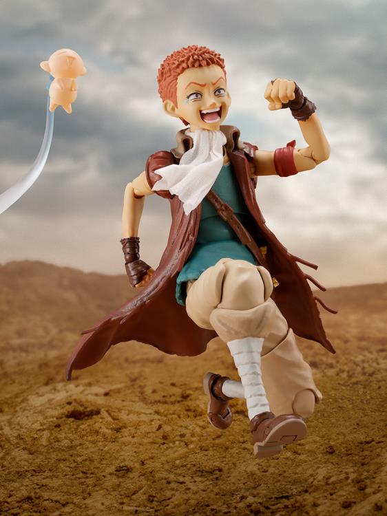 Berserk S.H.Figuarts Isidro image 10