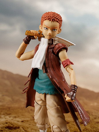 Berserk S.H.Figuarts Isidro image 2
