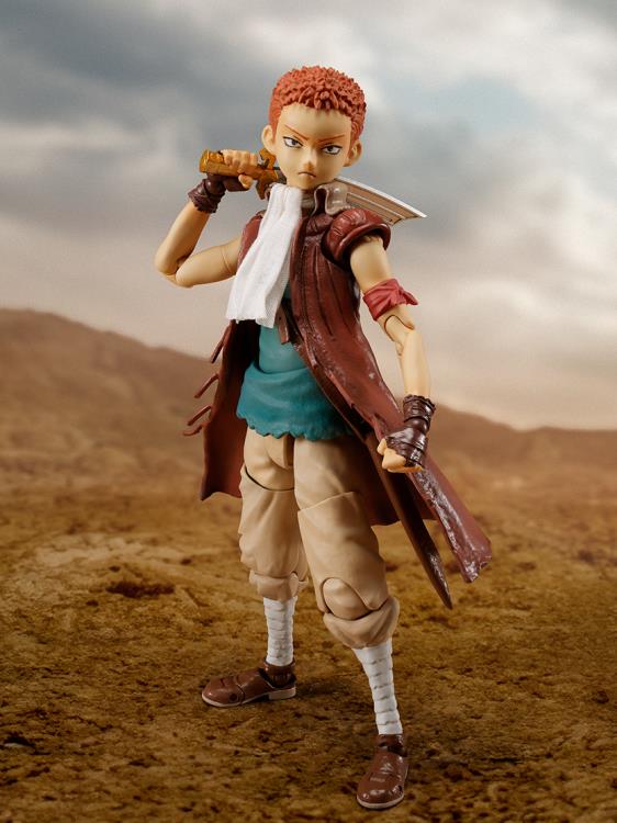 Berserk S.H.Figuarts Isidro image 3