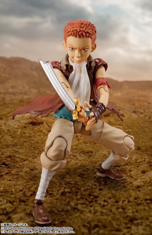 Berserk S.H.Figuarts Isidro image 4