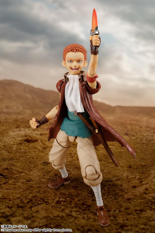 Berserk S.H.Figuarts Isidro image 5