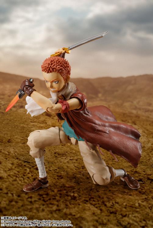 Berserk S.H.Figuarts Isidro image 6