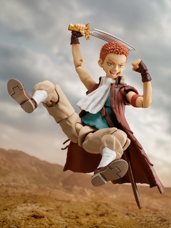 Berserk S.H.Figuarts Isidro image 7