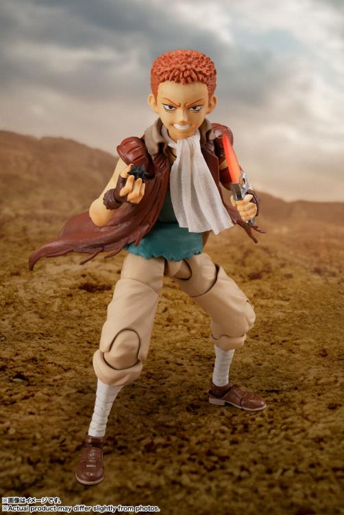Berserk S.H.Figuarts Isidro image 8