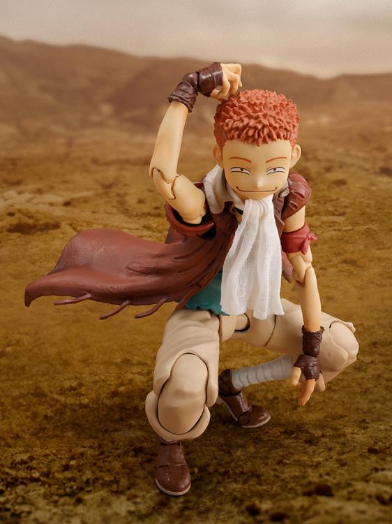 Berserk S.H.Figuarts Isidro image 9