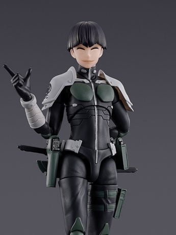 Kaiju No. 8 S.H.Figuarts Soshiro Hoshina image 2