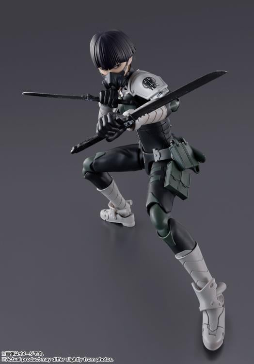 Kaiju No. 8 S.H.Figuarts Soshiro Hoshina image 5