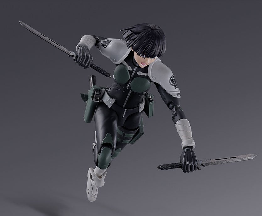 Kaiju No. 8 S.H.Figuarts Soshiro Hoshina image 7