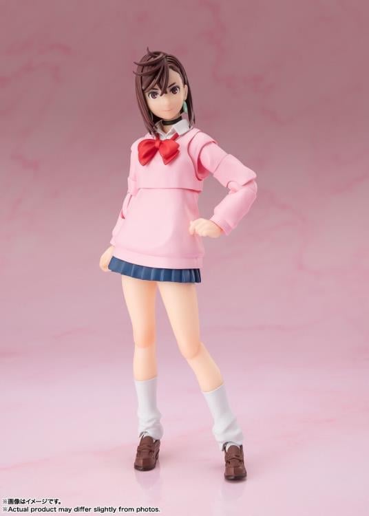 Dandadan S.H.Figuarts Momo Ayase image 3