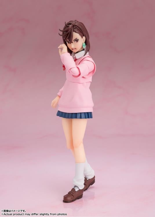 Dandadan S.H.Figuarts Momo Ayase image 4