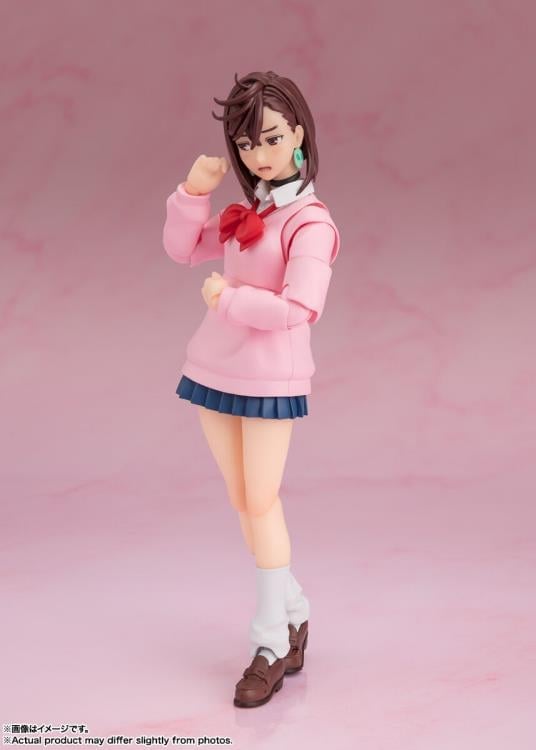Dandadan S.H.Figuarts Momo Ayase image 5