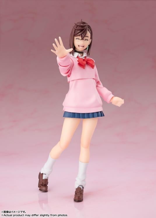 Dandadan S.H.Figuarts Momo Ayase image 6
