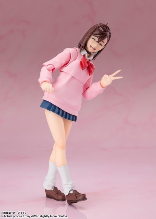 Dandadan S.H.Figuarts Momo Ayase image 7