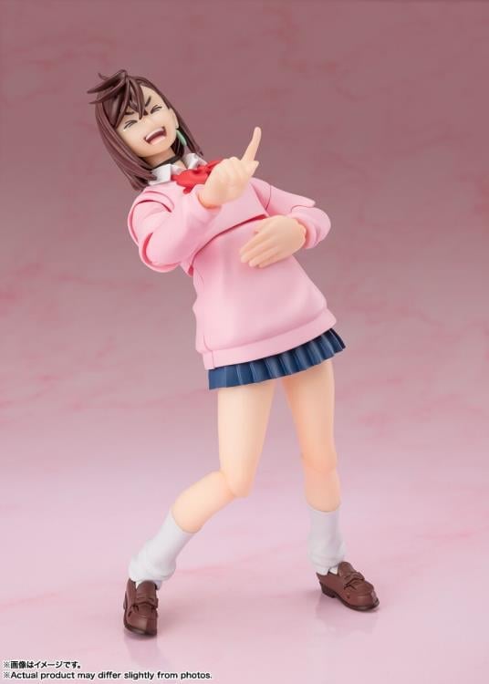 Dandadan S.H.Figuarts Momo Ayase image 8