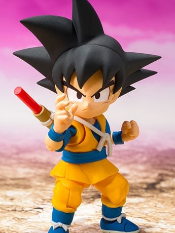 Dragon Ball Daima S.H.Figuarts Goku (Mini) image 2