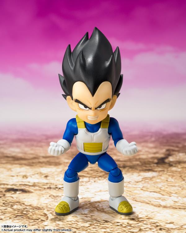 Dragon Ball Daima S.H.Figuarts Vegeta (Mini) image 5