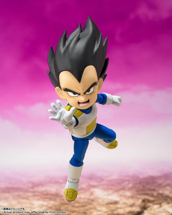 Dragon Ball Daima S.H.Figuarts Vegeta (Mini) image 6
