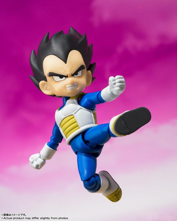 Dragon Ball Daima S.H.Figuarts Vegeta (Mini) image 7