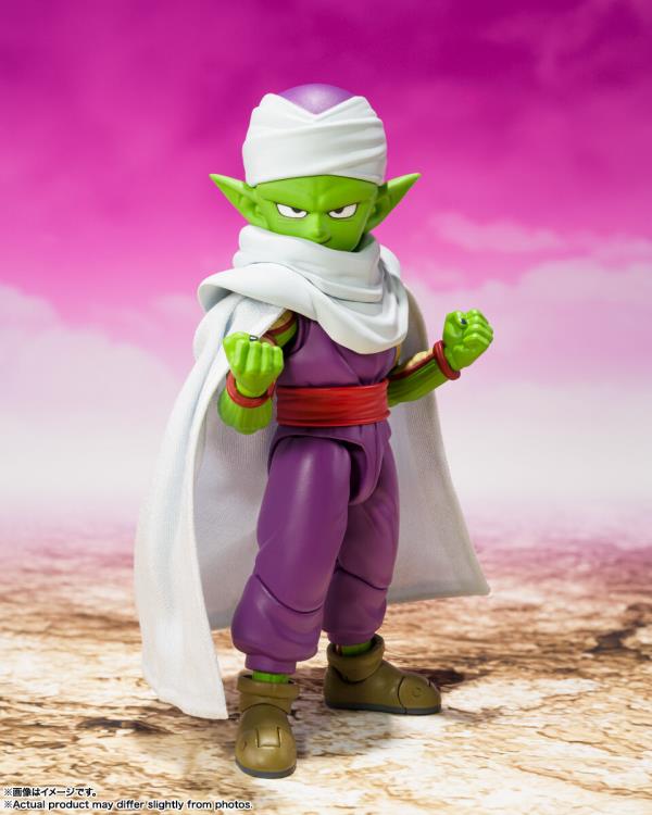 Dragon Ball Daima S.H.Figuarts Piccolo (Mini) image 3